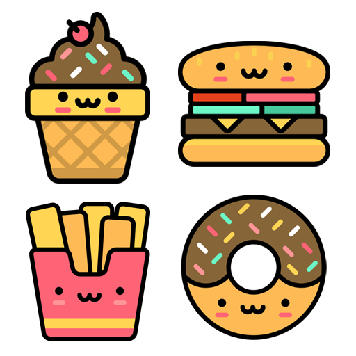 Cute Memory Game icon