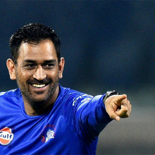 The MSdian: MS Dhoni Fan &amp; Cricket News App icon