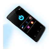 Flashlighter Free icon