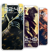 ♛ C.O.D Duty Lockscreen ♛ icon