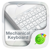 Mechanical GO Keyboard Theme icon