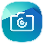 S9 Camera, Selfie Camera Style 2018 أيقونة