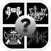 Metal Band Logo Quiz icon