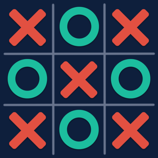 Tic Tac Toe Game icon