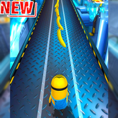 Despicable Banana Dash : Minion Jump icon