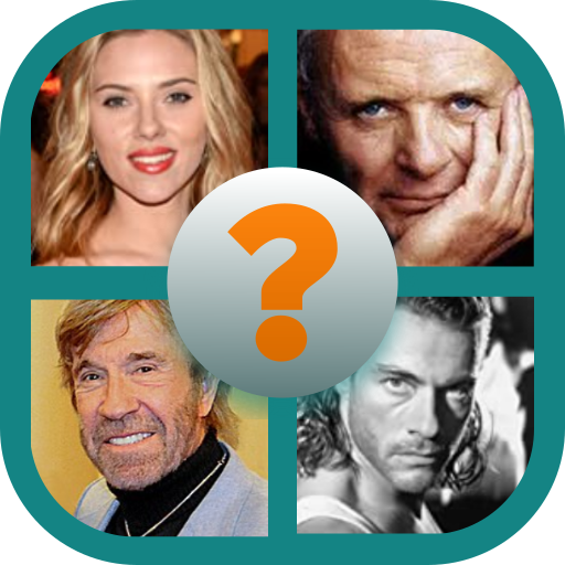 Quem é o ator? Quiz أيقونة