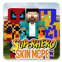 Skin Superheroes for Minecraft