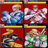 Hint Captain Commando on 9Apps