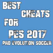 Cheats For PES 2017 Pro Evolution Soccer أيقونة