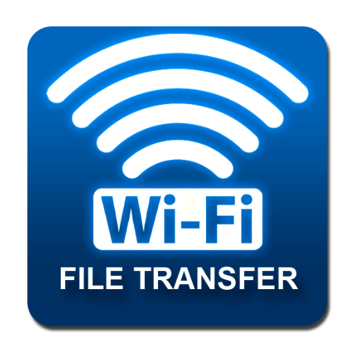 WiFi File Transfer icon