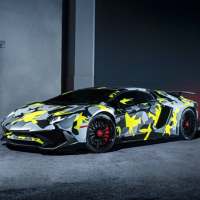 New Lamborghini wallpaper on 9Apps