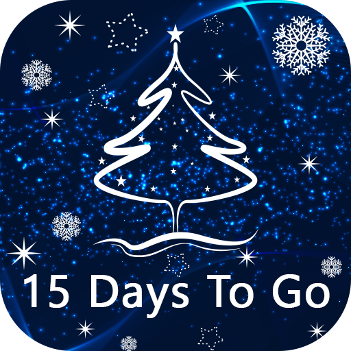 Christmas Countdown Live Wallpaper icon