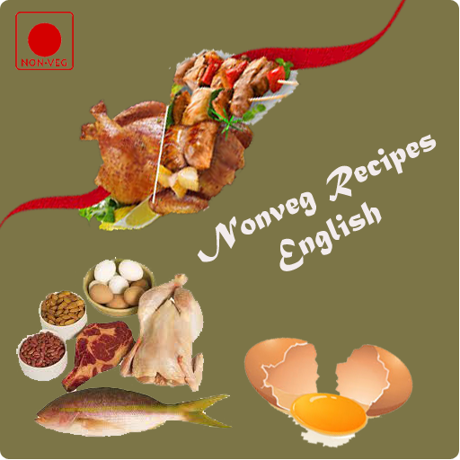 Recipe : Non veg Recipes with Steps and Image icon