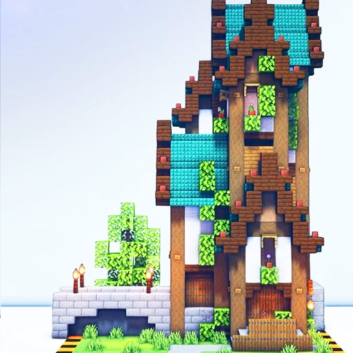 Craft Crazy City Fun icon