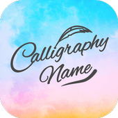 Calligraphy icon