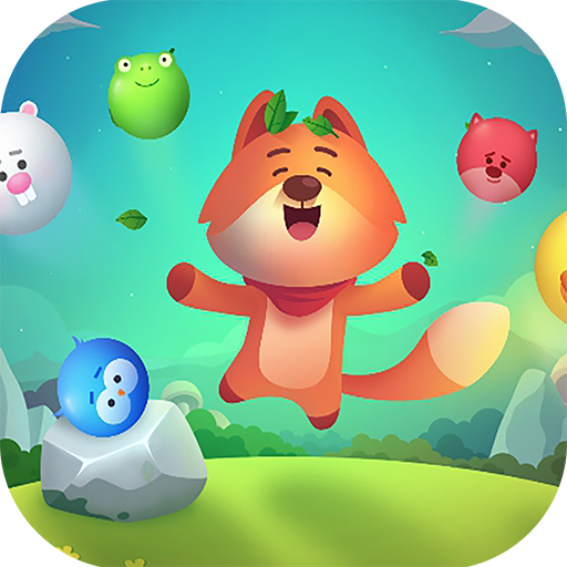 Bubble Shooter fun and enjoy icon