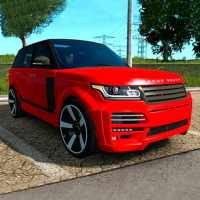 Luxury Prado Jeep Parking 3d