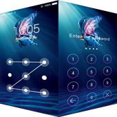 AppLock Theme Butterfly icon