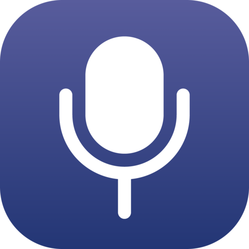 Voice Diary &amp; Notes icon