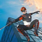 ⚡Light Speed Rope Hero icon