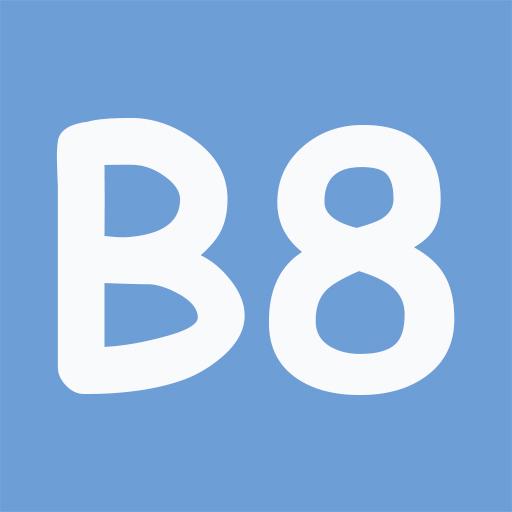 Gate B8 icon