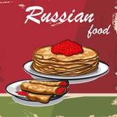 Russian cuisine recipes on 9Apps