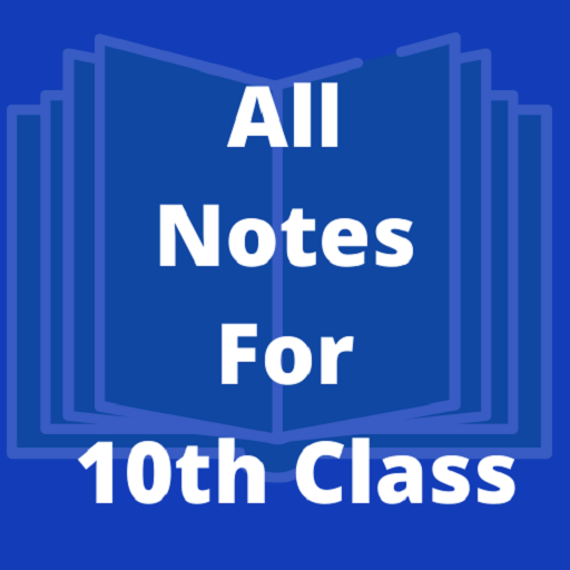 All Subjects Notes Class 10 icon