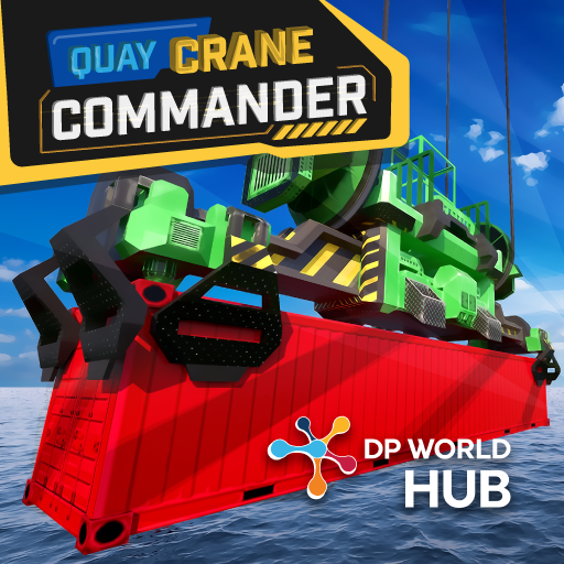Quay Crane Commander QCC icon