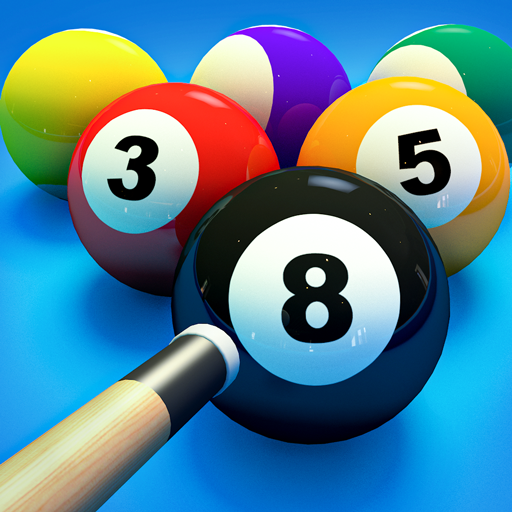 สนุกเกอร์: 8 Ball Pool plato icon