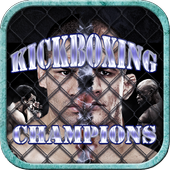 KICKBOXING MMA CHAMPIONS FIGHT icon
