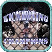 KICKBOXING MMA CHAMPIONS FIGHT