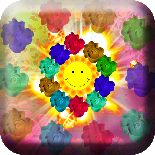 Flower Crush Jam icon