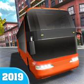 City Bus Simulator 2019 icon