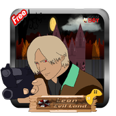 Leon : Resident Evil 2D Last Mission icon