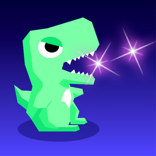 Tap Tap Dino : Dino Evolution  icon