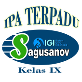 ikon IPA SMP Kelas 9