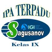 IPA SMP Kelas 9 on 9Apps