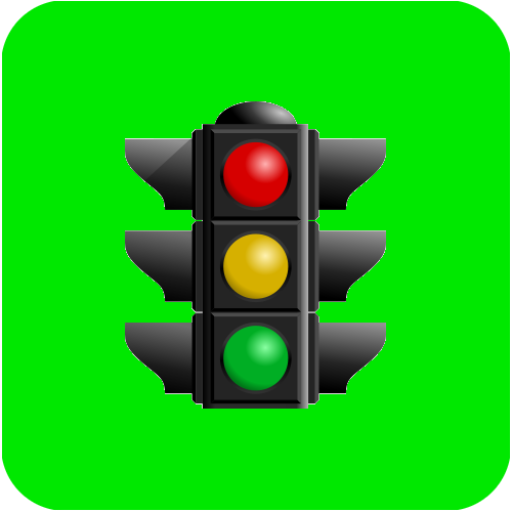 Test de señales de tráfico icon