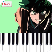 My Hero Academia Piano Games icon