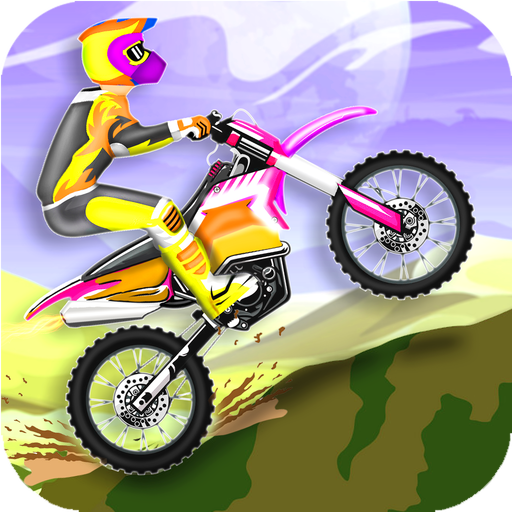 Mountain Bike Racing : Top Motorcycle Racing Games icon