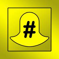 Hashtags For Snap chat 2021 on 9Apps