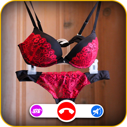 Girls Video call - prank icon