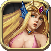 Dragon &amp; Sword icon