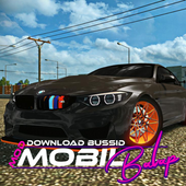 Download Mod Bussid Mobil Balap icon