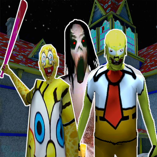 Horror Sponge Granny Mod: Chapter 2 icon