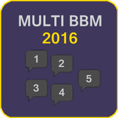 Dual BB Mod 2016 icon