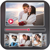 Photo To Video Maker आइकन