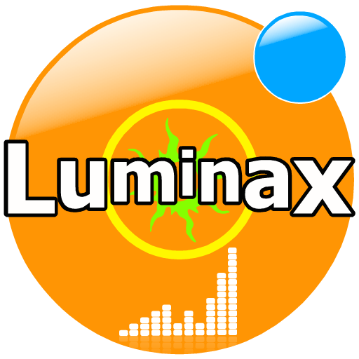 Luminax - Beats and Lights icon
