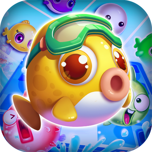 Charm Fish Mania icon