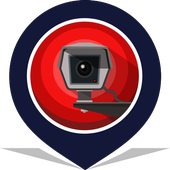 Spot CCTV Cams | Surveillance icon